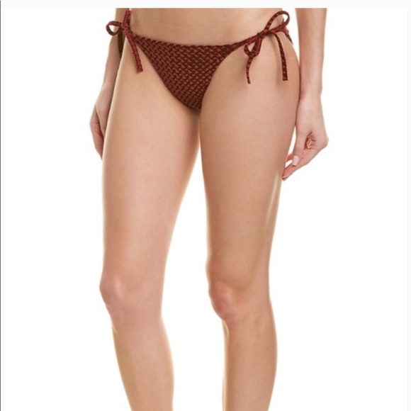 NWT ONIA RUBY DIAMOND BOTTOM - Picture 1 of 7